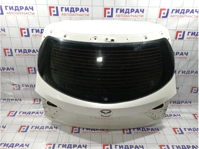 Дверь багажника Mazda Mazda 3 (BM)