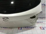 Дверь багажника Mazda Mazda 3 (BM)