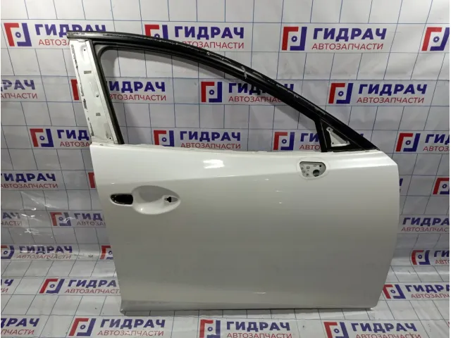 Дверь передняя правая Mazda Mazda 3 (BM)