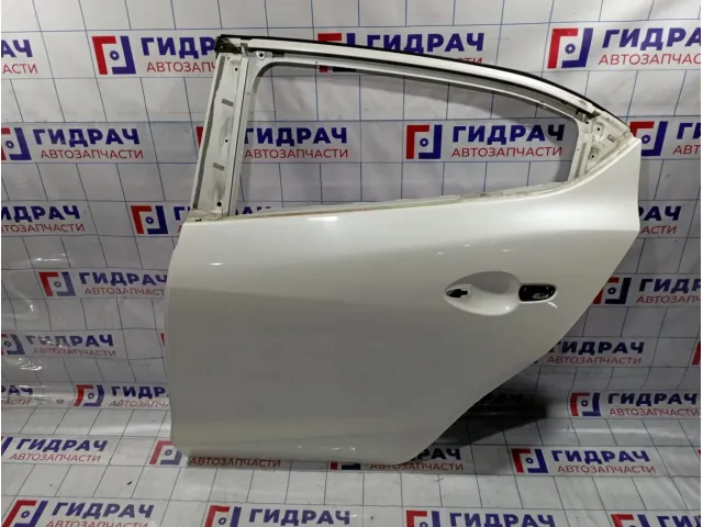Дверь задняя левая Mazda Mazda 3 (BM)