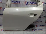 Дверь задняя левая Mazda Mazda 3 (BM)