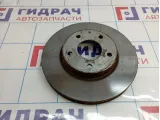 Диск тормозной передний Mazda Mazda 3 (BM) B45A-33-251A