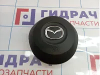 Подушка безопасности в рулевое колесо Mazda Mazda 3 (BM) KD45-57-K00C