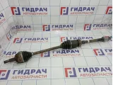 Привод передний правый Mazda Mazda 3 (BM) FTC1-25-50X