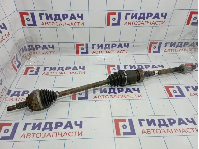 Привод передний правый Mazda Mazda 3 (BM) FTC1-25-50X