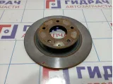 Диск тормозной задний Mazda Mazda 3 (BM) B45G-26-251A