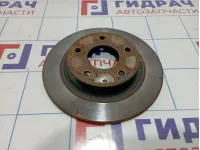 Диск тормозной задний Mazda Mazda 3 (BM) B45G-26-251A