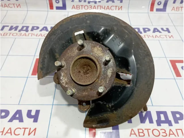 Кулак поворотный задний левый Mazda Mazda 3 (BM) BHR1-26-12XA