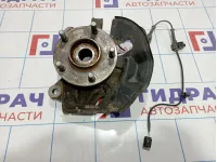 Кулак поворотный передний левый Mazda Mazda 3 (BM) B45A-33-031