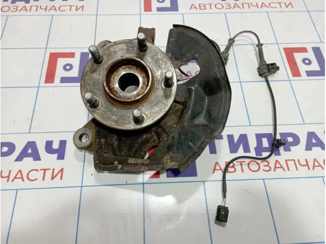 Кулак поворотный передний левый Mazda Mazda 3 (BM) B45A-33-031