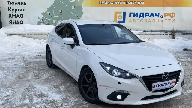 Mazda 3 (BM)