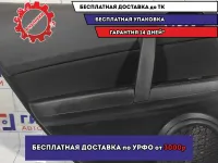 Обшивка двери задняя левая Mazda 6 (GH) G68560G02.