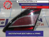 Фонарь задний внутренний правый Mazda 6 (GH) GS1F513F0F.