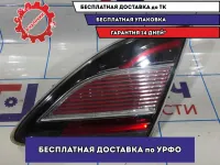 Фонарь задний внутренний правый Mazda 6 (GH) GS1F513F0F.