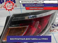 Фонарь задний наружный правый Mazda 6 (GH) GDK151150E.