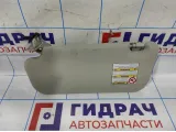 Козырек солнцезащитный правый Mazda 6 (GH) GS1E69270B75.