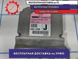 Блок управления AIR BAG Mazda 6 (GH) GDK457K30.