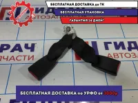 Ответная часть ремня безопасности задняя правая Mazda 6 (GH) GS1D57720A01.