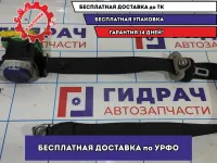 Ремень безопасности передний правый Mazda 6 (GH) GS1D57L30B02. с пиропатроном.