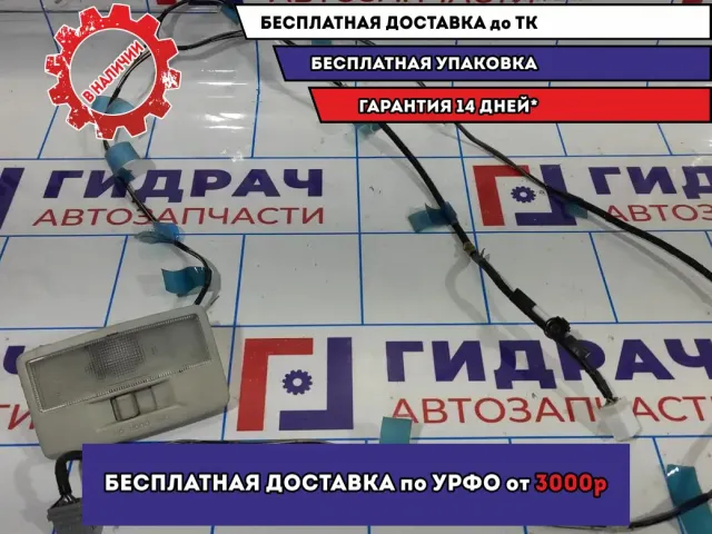 Плафон салонный Mazda 6 (GH) L2065131075.