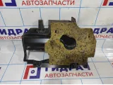 Накладка нижняя правая Mazda 6 (GH) GS1D64521. В торпедо.