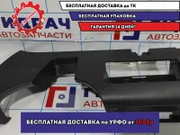 Накладка торпедо левая Mazda 6 (GH) GS1G64280H02. Под рулевую колонку.
