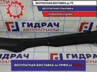 Накладка порога задняя правая Mazda 6 (GH) GS1D68760. На арку.
