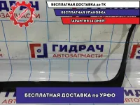 Накладка декоративная правая Mazda 6 (GH) GS1D55256. На торпедо.