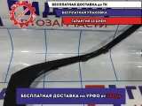 Накладка декоративная левая Mazda 6 (GH) GS1D55321. На торпедо.