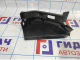 Накладка декоративная правая Mazda 6 (GH) GS1D64951. На торпедо.