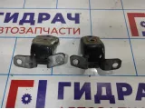 Петля двери передней правой Mazda 6 (GH) D46159210. Комплект.