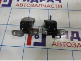 Петля двери задней левой Mazda 6 (GH) GS1D73240A. Комплект.