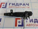 Ручка двери задней наружная левая Mazda 6 (GH) GS1D73410C.