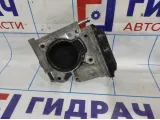 Заслонка дроссельная Mazda 6 (GH) L3R413640. Электрическая.