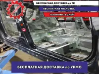 Порог со стойкой правый Mazda 6 (GH) .