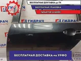 Дверь задняя левая Mazda 6 (GH) GSYD-73-02XF. Дефект.