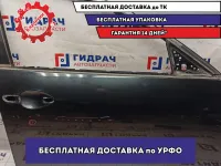Дверь передняя правая Mazda 6 (GH) GSYD-58-02XF. Дефекты.