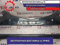 Бампер передний Mazda 6 (GH) GAL2-50-031F-AA. Дефекты, ремонтировался.