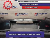 Бампер задний Mazda 6 (GH) GS1D-50-221C-AA. Царапины.