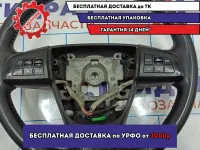 Рулевое колесо Mazda 6 (GH) . Потертости.