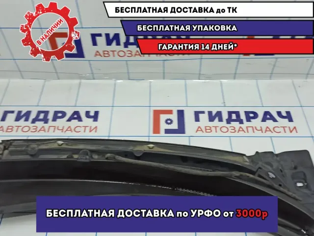 Решетка стеклооч. (планка под лобовое стекло) правая Mazda 6 (GH) GS1F507R0D.