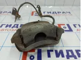 Суппорт тормозной передний левый Mazda 6 (GH) GSZD-33-99Z.