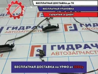 Фонарь подсветки номера Mazda 6 (GH) GS1D51270C. Дефект.