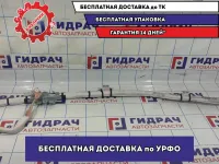 Подушка безопасности боковая левая Mazda 6 (GH) GS1D57KN0D. Шторка.