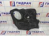 Панель двери задней правой Mazda 6 (GH) GS1D7297X.