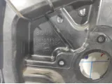 Панель двери задней правой Mazda 6 (GH) GS1D7297X.
