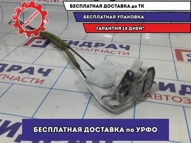 Замок двери передней левой Mazda 6 (GH) GS1D59310.
