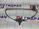 Стеклоподьемник задний левый Mazda 6 (GH) GS1D73590A. Электрический.