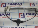 Стеклоподьемник передний правый Mazda 6 (GH) GS1D58590A. Электрический.