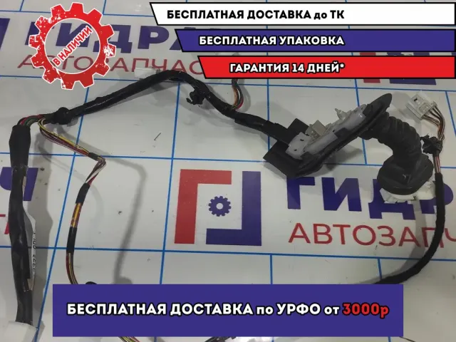 Проводка двери задней правой Mazda 6 (GH) GDL167220.